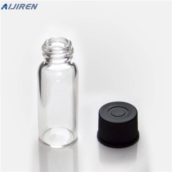 Cheap 2ml chromatography vials with writing space supplier